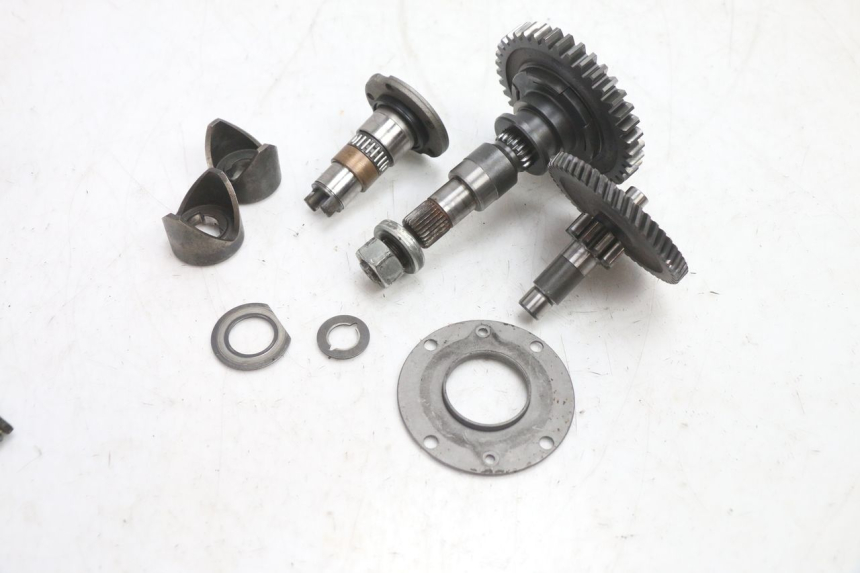 photo de INGRANAGGIO  PIAGGIO VESPA PK FL 2T 50 (1990 - 1996) - Primo piano tecnico