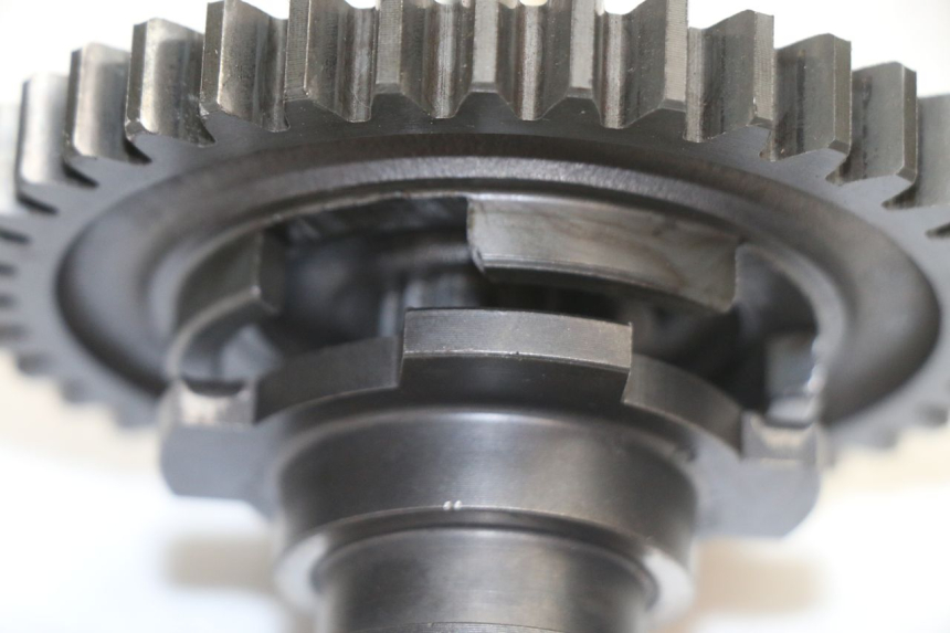 photo de INGRANAGGIO  PIAGGIO VESPA PK FL 2T 50 (1990 - 1996) - Stato della superficie e materiale