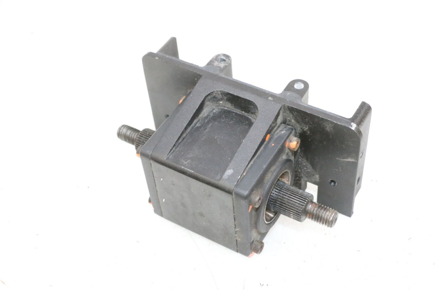 photo de TRASMISSION RUOTA DUALTRON VICTOR LIMITED 1 - Primo piano tecnico