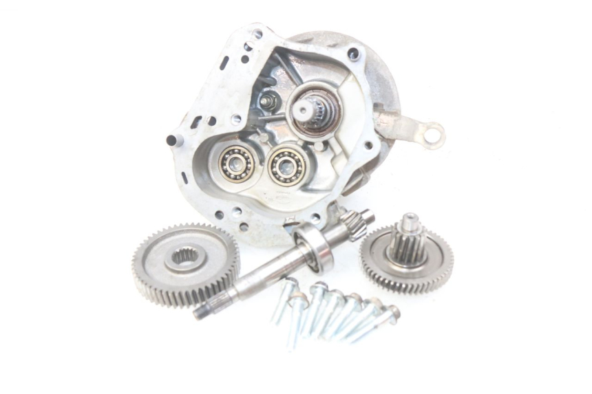 photo de TRASMISSIONE RUOTA EUROCKA VIRTUALITY GT 4T 50 (2011 - 2017) - Vista principale