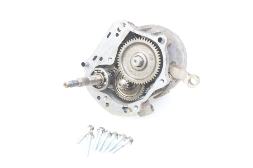 photo de TRASMISSIONE RUOTA EUROCKA VIRTUALITY GT 4T 50 (2011 - 2017) - Zoom sullo stato d'uso