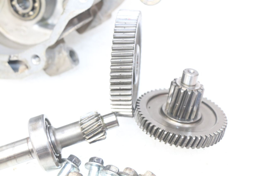 photo de TRASMISSIONE RUOTA EUROCKA VIRTUALITY GT 4T 50 (2011 - 2017) - Altra angolazione