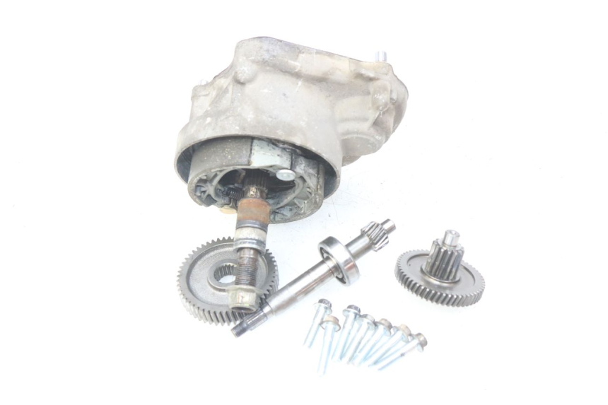 photo de TRASMISSIONE RUOTA EUROCKA VIRTUALITY GT 4T 50 (2011 - 2017) - Primo piano tecnico