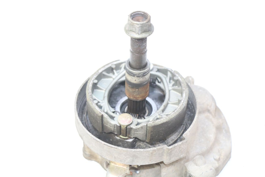 photo de TRASMISSIONE RUOTA EUROCKA VIRTUALITY GT 4T 50 (2011 - 2017) - Vista d'insieme del prodotto