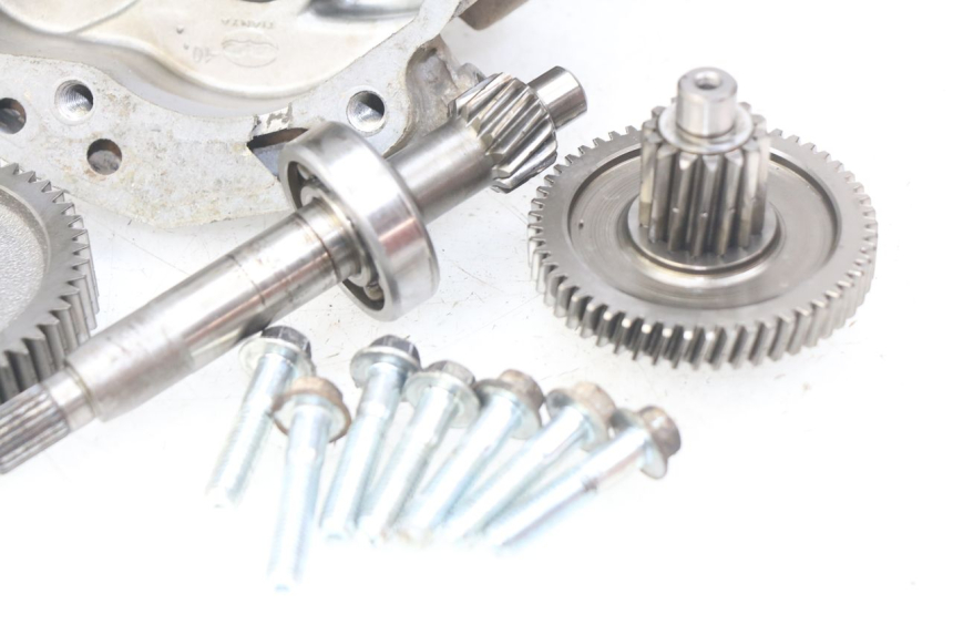 photo de TRASMISSIONE RUOTA EUROCKA VIRTUALITY GT 4T 50 (2011 - 2017) - Stato della superficie e materiale