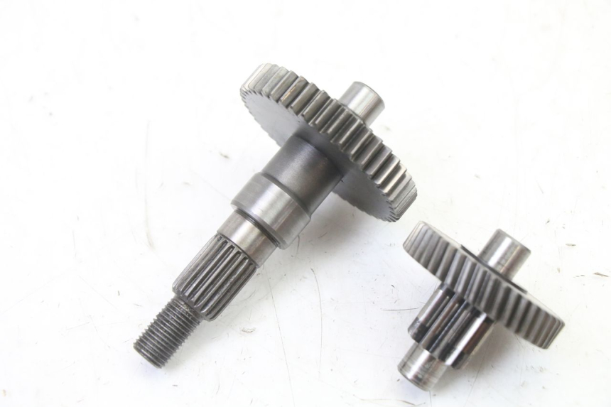 photo de INGRANAGGIO  PEUGEOT VIVACITY NEW 2T 50 (2008 - 2017) - Stato della superficie e materiale