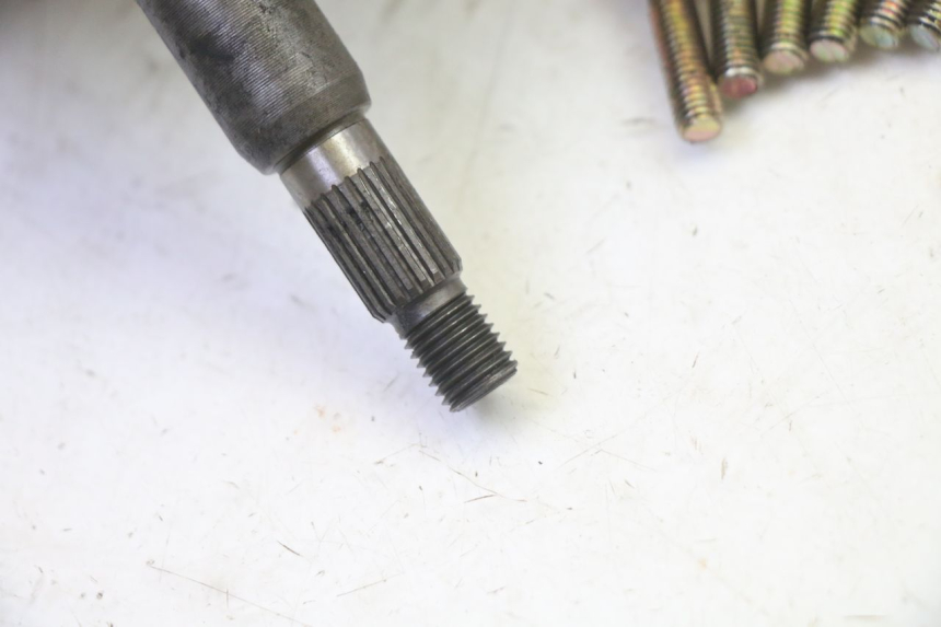 photo de INGRANAGGIO  PEUGEOT VIVACITY NEW 2T 50 (2008 - 2017) - Zoom sui componenti