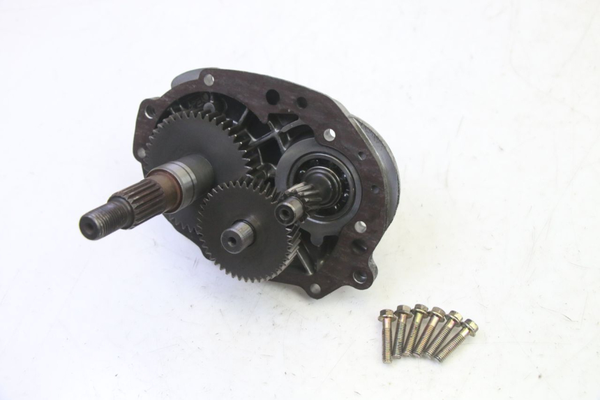 photo de INGRANAGGIO  PEUGEOT VIVACITY NEW 2T 50 (2008 - 2017) - Marcature e riferimenti originali