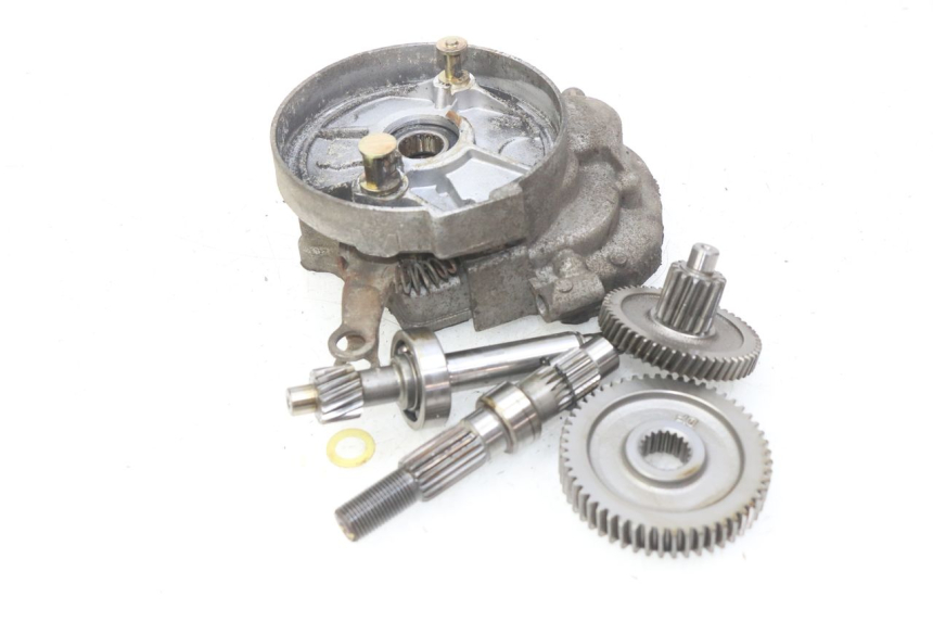 photo de TRASMISSIONE RUOTA PEUGEOT VIVACITY NEW 4T 50 (2008 - 2017) - Zoom sullo stato d'uso