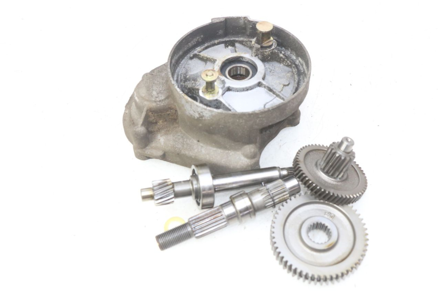 photo de TRASMISSIONE RUOTA PEUGEOT VIVACITY NEW 4T 50 (2008 - 2017) - Altra angolazione