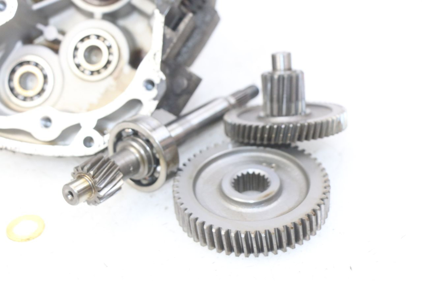 photo de TRASMISSIONE RUOTA PEUGEOT VIVACITY NEW 4T 50 (2008 - 2017) - Stato della superficie e materiale