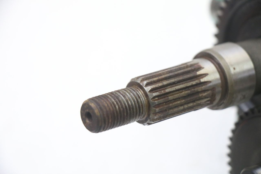 photo de INGRANAGGIO  PEUGEOT VIVACITY 50 (2004 - 2009) - Zoom sullo stato d'uso