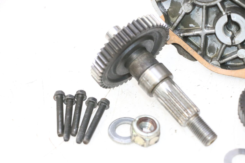 photo de INGRANAGGIO  PEUGEOT VIVACITY 50 (1998 - 2003) - Caratteristiche distintive