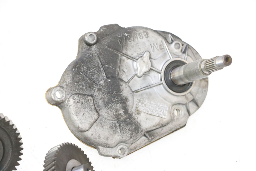 photo de INGRANAGGIO  PEUGEOT VIVACITY 50 (1998 - 2003) - Stato della superficie e materiale