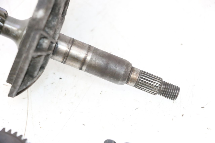 photo de INGRANAGGIO  PEUGEOT VIVACITY 50 (1998 - 2003) - Stato della superficie e materiale