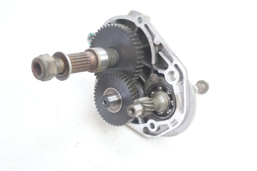 photo de INGRANAGGIO  PEUGEOT VIVACITY 50 (2004 - 2009) - Stato della superficie e materiale