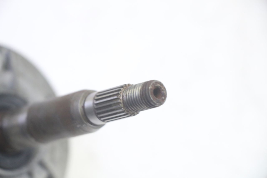 photo de INGRANAGGIO  PEUGEOT VIVACITY 100 (1999 - 2008) - Stato della superficie e materiale