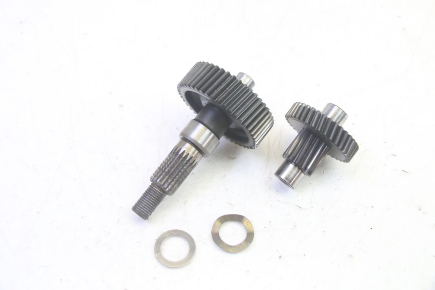 photo de INGRANAGGIO  PEUGEOT VIVACITY 100 (1999 - 2008) - Ricambio usato controllato