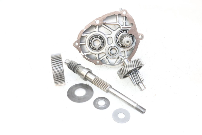 photo de INGRANAGGIO  YAMAHA X-CITY XCITY 125 (2007 - 2013) - Vista principale