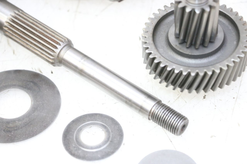 photo de INGRANAGGIO  YAMAHA X-CITY XCITY 125 (2007 - 2013) - Primo piano ad alta risoluzione