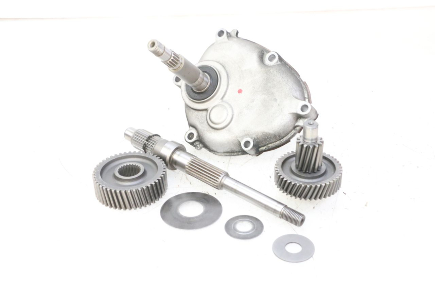 photo de INGRANAGGIO  YAMAHA X-CITY XCITY 125 (2007 - 2013) - Zoom sullo stato d'uso