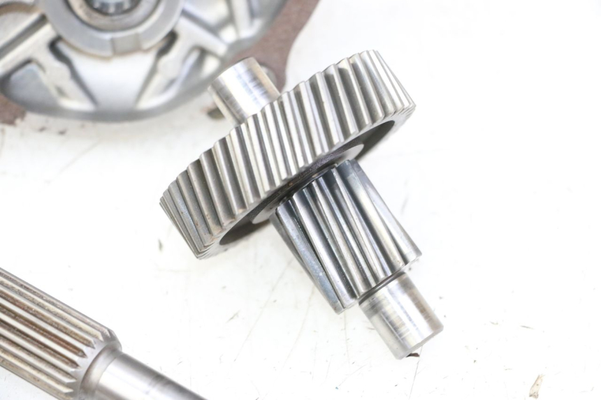 photo de INGRANAGGIO  YAMAHA X-CITY XCITY 125 (2007 - 2013) - Stato della superficie e materiale