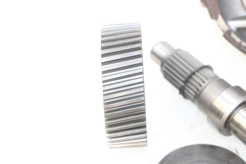 photo de INGRANAGGIO  YAMAHA X-CITY XCITY 125 (2007 - 2013) - Marcature e riferimenti originali