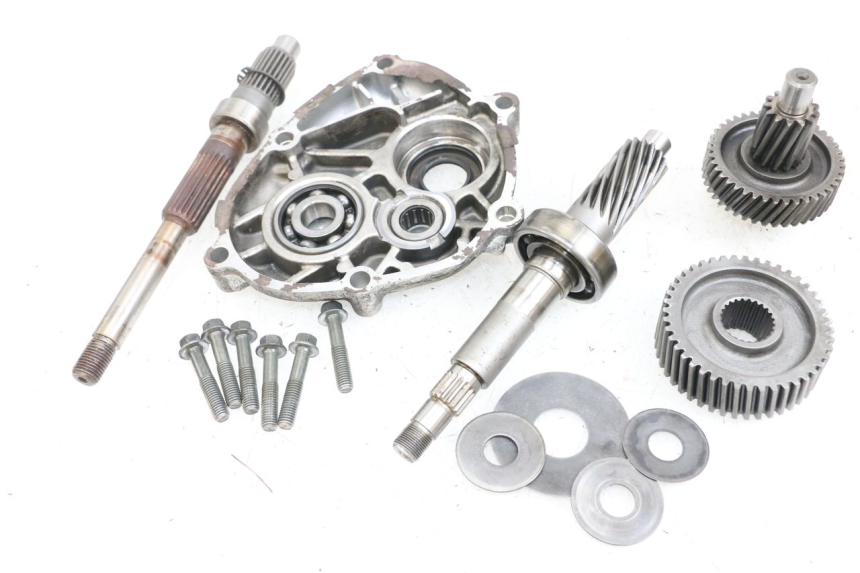 photo de INGRANAGGIO  YAMAHA X-MAX XMAX 125 (2010 - 2013) - Marcature e riferimenti originali