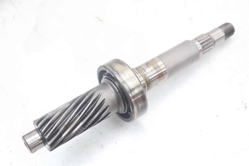 photo de TRASMISSIONE RUOTA YAMAHA XMAX X-MAX 125 (2006 - 2009) - Primo piano ad alta risoluzione