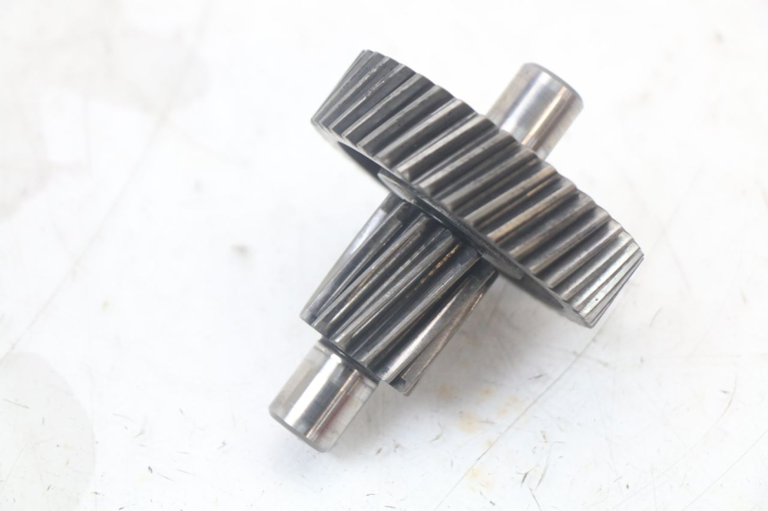 photo de TRASMISSIONE RUOTA YAMAHA XMAX X-MAX 125 (2006 - 2009) - Ispezione visiva dettagliata