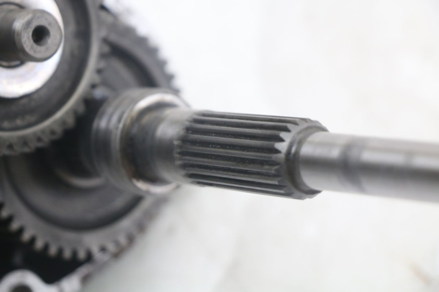 photo de TRASMISSIONE RUOTA YAMAHA XMAX X-MAX 125 (2006 - 2009) - Altra angolazione