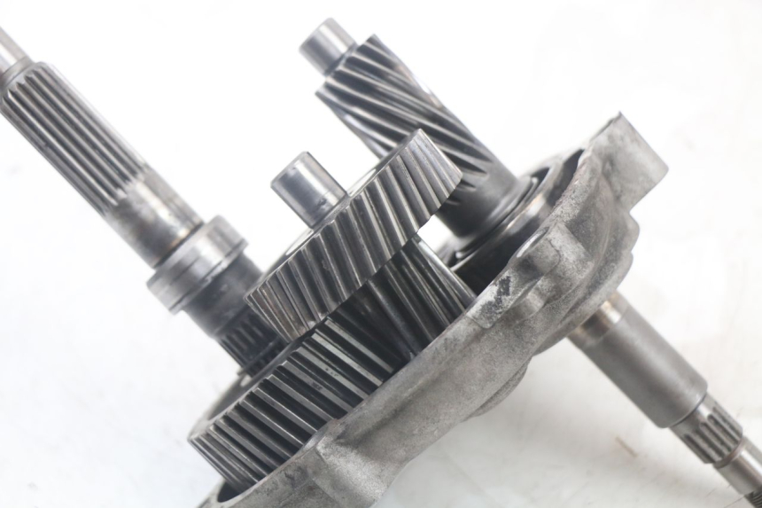 photo de TRASMISSIONE RUOTA YAMAHA XMAX X-MAX 125 (2006 - 2009) - Dettagli dei punti di fissaggio