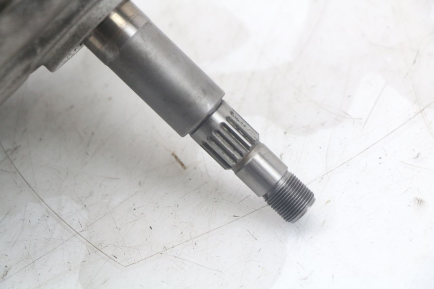 photo de TRASMISSIONE RUOTA YAMAHA XMAX X-MAX 125 (2006 - 2009) - Stato della superficie e materiale