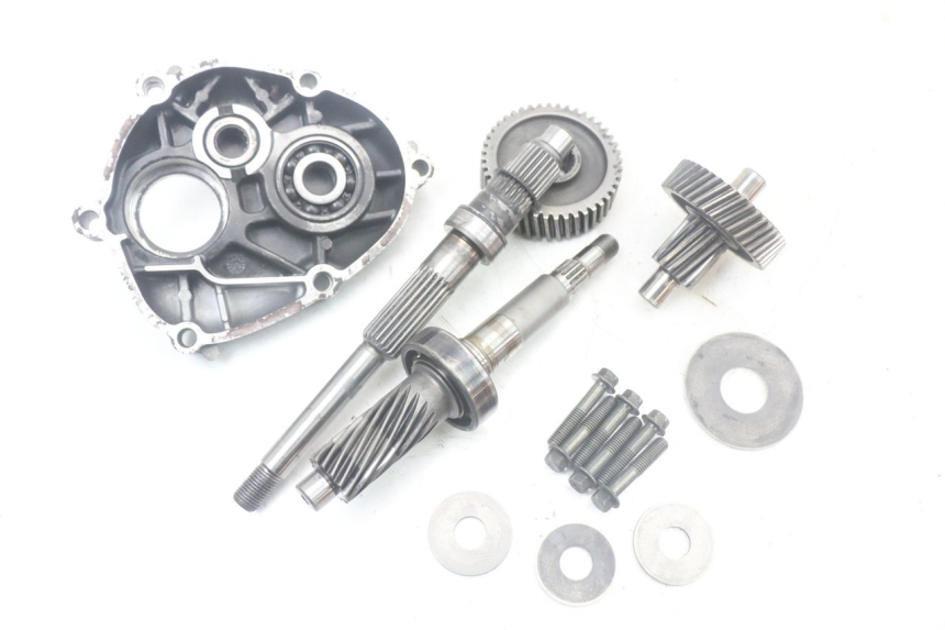 photo de TRASMISSIONE RUOTA YAMAHA XMAX X-MAX 125 (2006 - 2009) - Marcature e riferimenti originali