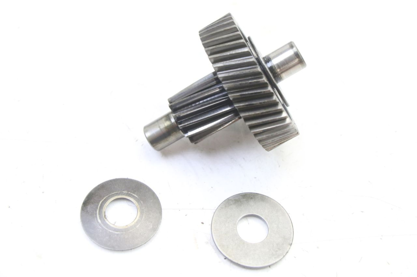 photo de TRASMISSIONE RUOTA YAMAHA XMAX X-MAX 125 (2006 - 2009) - Primo piano tecnico