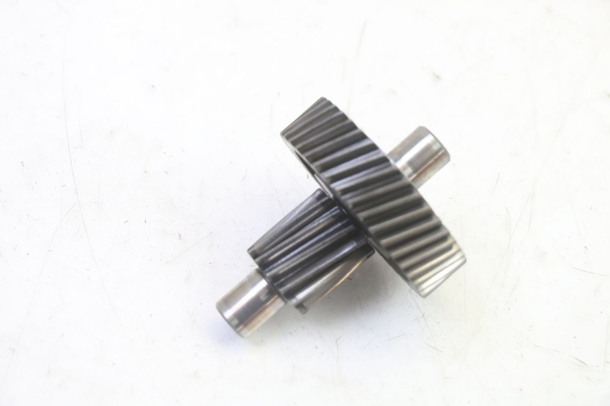 photo de INGRANAGGIO  YAMAHA X-MAX XMAX 125 (2010 - 2013) - Stato della superficie e materiale