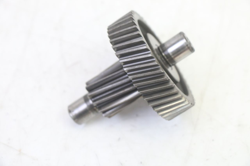 photo de TRASMISSIONE RUOTA YAMAHA XMAX X-MAX 125 (2006 - 2009) - Stato della superficie e materiale