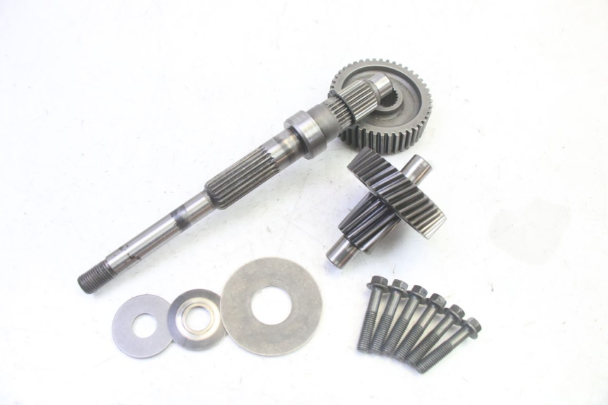 photo de INGRANAGGIO  YAMAHA X-MAX XMAX 125 (2010 - 2013) - Stato della superficie e materiale