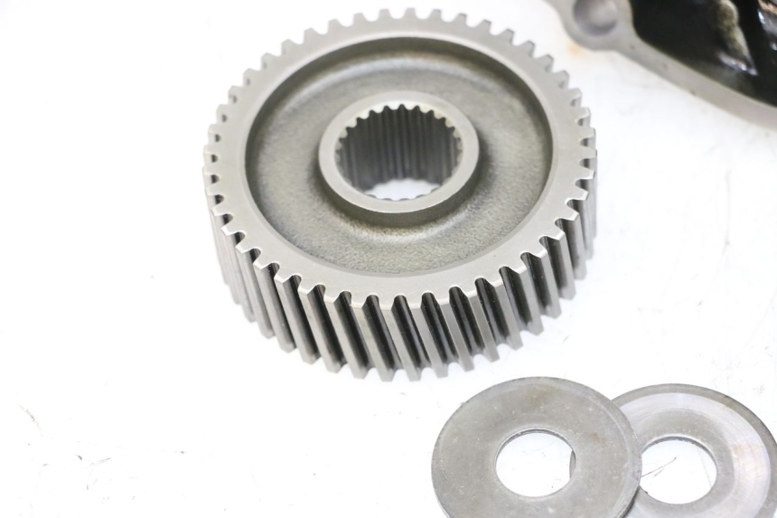 photo de INGRANAGGIO  YAMAHA X-MAX XMAX 125 (2010 - 2013) - Caratteristiche distintive