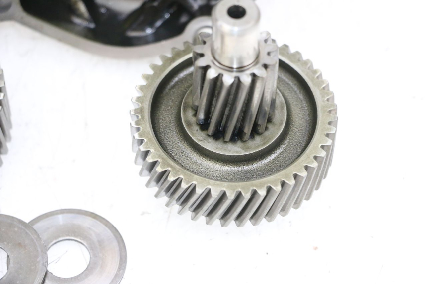 photo de INGRANAGGIO  YAMAHA X-MAX XMAX 125 (2010 - 2013) - Zoom sui componenti