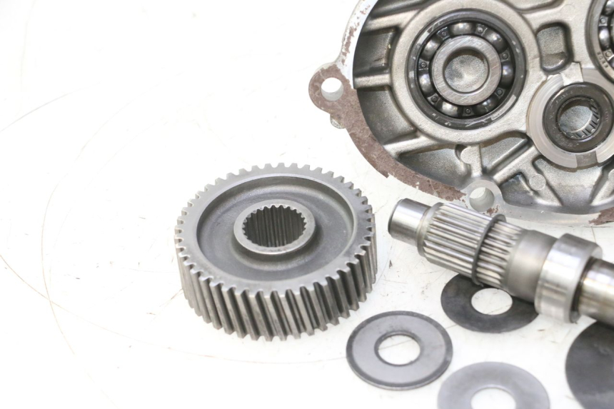 photo de TRASMISSIONE RUOTA YAMAHA XMAX X-MAX 125 (2006 - 2009) - Caratteristiche distintive