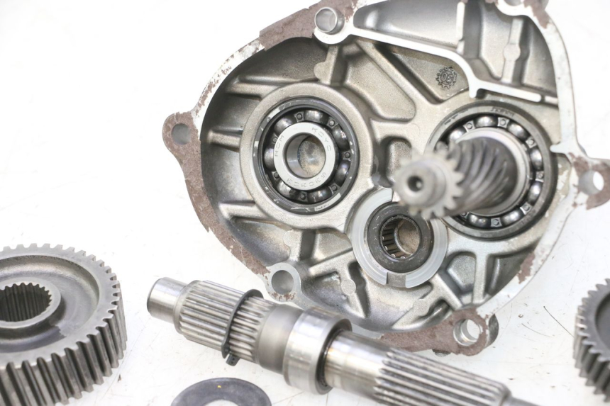 photo de TRASMISSIONE RUOTA YAMAHA XMAX X-MAX 125 (2006 - 2009) - Angolazione alternativa