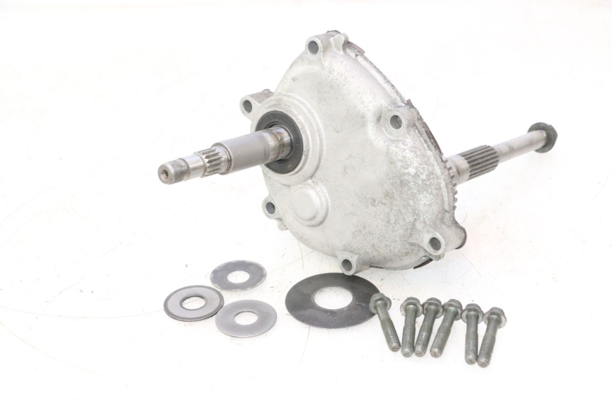photo de TRASMISSIONE RUOTA YAMAHA XMAX X-MAX 125 (2006 - 2009) - Dettagli dei punti di fissaggio