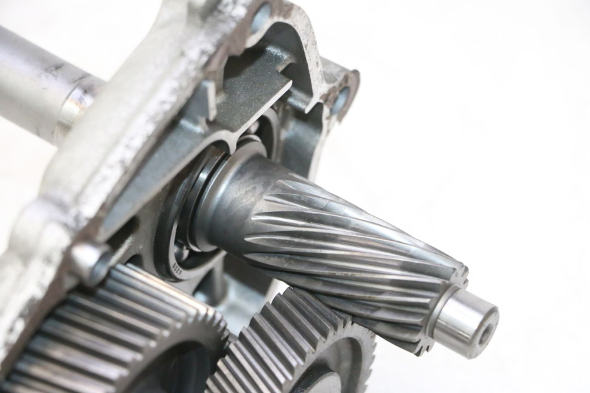 photo de TRASMISSIONE RUOTA YAMAHA XMAX X-MAX 125 (2006 - 2009) - Stato della superficie e materiale
