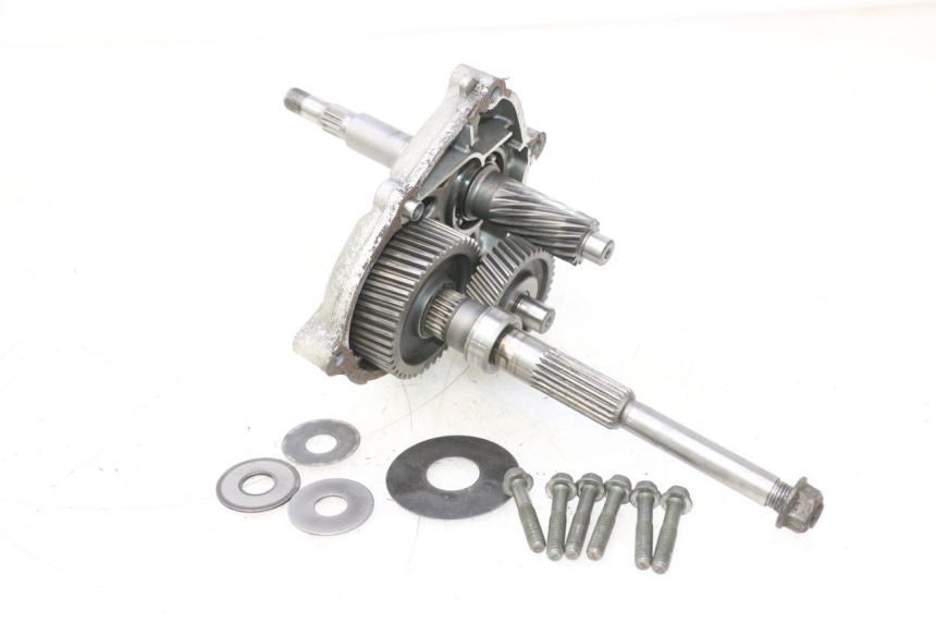 photo de TRASMISSIONE RUOTA YAMAHA XMAX X-MAX 125 (2006 - 2009) - Marcature e riferimenti originali