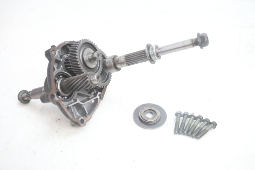 photo de TRASMISSIONE RUOTA YAMAHA XMAX X-MAX 125 (2006 - 2009) - Vista principale