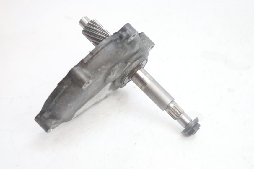 photo de TRASMISSIONE RUOTA YAMAHA XMAX X-MAX 125 (2006 - 2009) - Stato della superficie e materiale