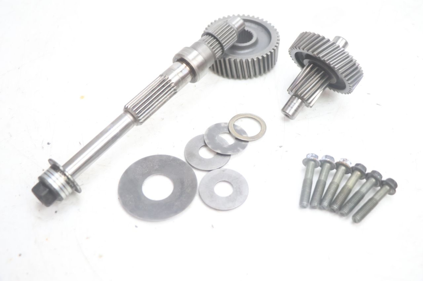 photo de TRASMISSIONE RUOTA YAMAHA XMAX X-MAX 125 (2006 - 2009) - Ricambio usato controllato