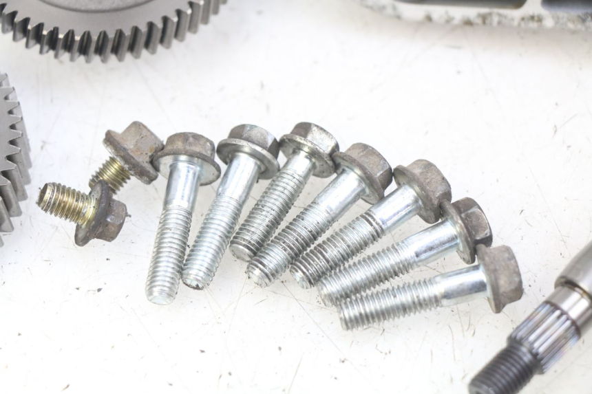 photo de TRASMISSIONE RUOTA SYM X-PRO 4T 50 (2014 - 2021) - Altra vista dell'articolo