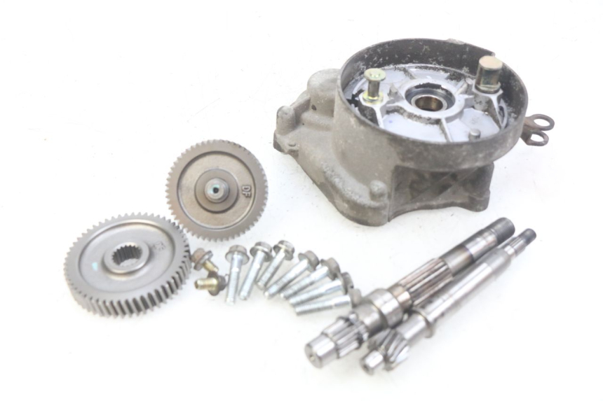 photo de TRASMISSIONE RUOTA SYM X-PRO 4T 50 (2014 - 2021) - Altra angolazione